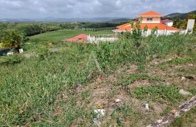 Vente Terrain 608m² Les Trois Ilets