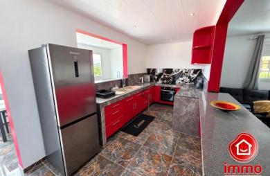 Location Appartement 120m&sup2; 4 pièces Saint-Esprit