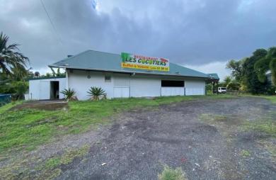 Vente Local commercial 300m&sup2; 2 pièces Le Robert