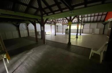 Vente Local commercial 300m&sup2; 2 pièces Le Robert