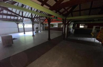 Vente Local commercial 300m&sup2; 2 pièces Le Robert