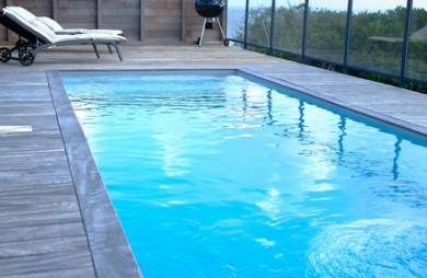 VILLA STANDING VUE MER
