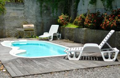 Villa F8 avec jardin et vue mer à Monnerot Robert