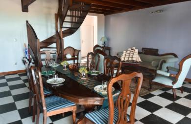 Villa F8 avec jardin et vue mer à Monnerot Robert