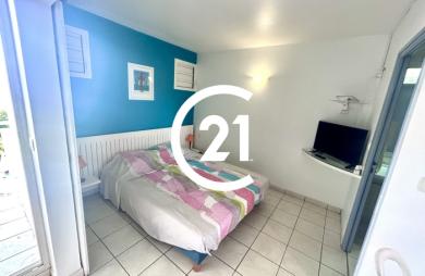 Vente Appartement 28.65m&sup2; 2 pièces La Trinité