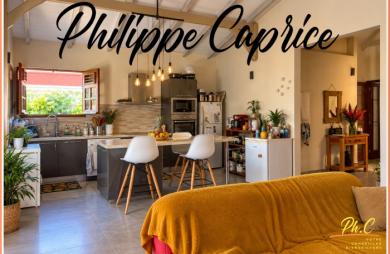 Vente Maison 101m&sup2; 4 pièces Le Vauclin