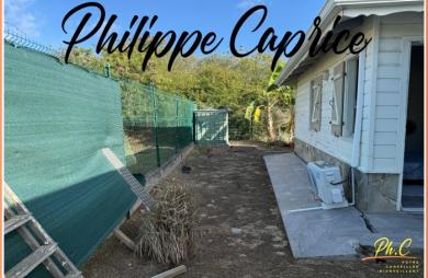 Vente Maison 101m&sup2; 4 pièces Le Vauclin