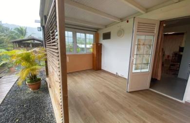 Vente Immeuble 184m&sup2; 9 pièces Le Morne Rouge