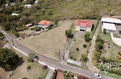 Opportunité - Terrain constructible 808 m2