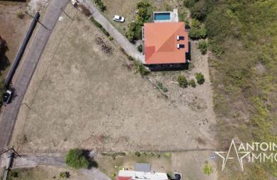 Opportunité - Terrain constructible 808 m2