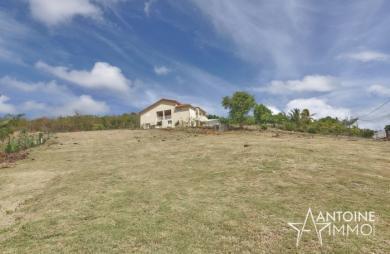 Opportunité - Terrain constructible 808 m2