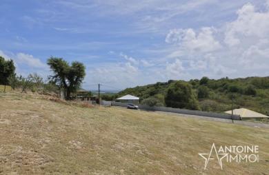 Opportunité - Terrain constructible 808 m2