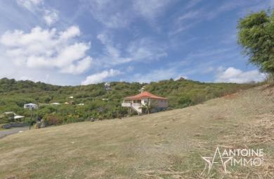 Opportunité - Terrain constructible 808 m2