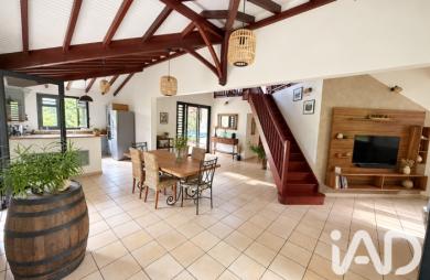 Vente Maison 194m&sup2; 5 pièces Sainte Marie