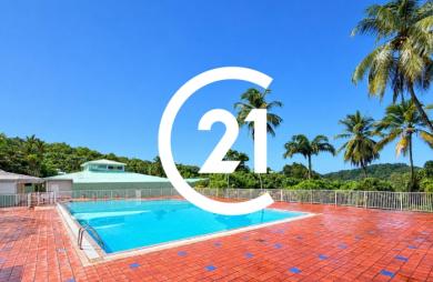 Vente Appartement 48.73m&sup2; 2 pièces Sainte Marie