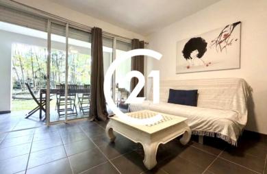 Vente Appartement 48.73m&sup2; 2 pièces Sainte Marie