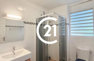 Vente Appartement 48.73m&sup2; 2 pièces Sainte Marie