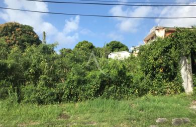 Vente Terrain 466m² Fort de france