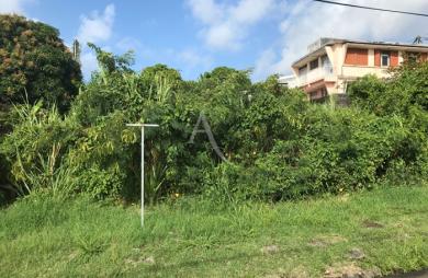 Vente Terrain 466m² Fort de france