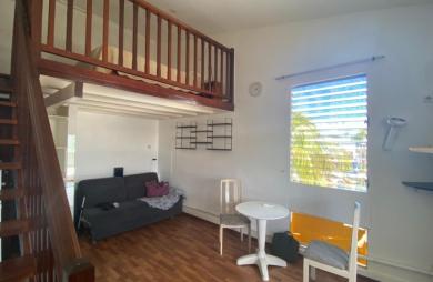 Vente Appartement 33.2m&sup2; 1 pièce Les Trois Ilets
