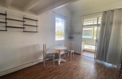 Vente Appartement 33.2m&sup2; 1 pièce Les Trois Ilets
