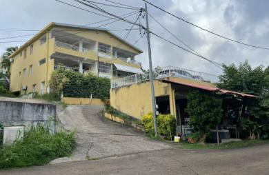 Ensemble Immobilier - Quartier Lazaret - Le Robert