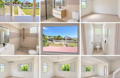 NOUVEAUTÉ-CHARMANTE VILLA T4 AVEC PISCINE AU ROBERT