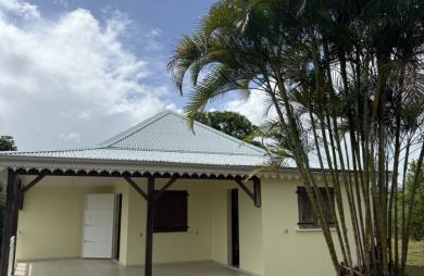 Jolie maison F3 avec terrasse et jardin   Quartier Pelletier