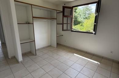 Jolie maison F3 avec terrasse et jardin   Quartier Pelletier