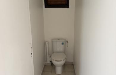 Jolie maison F3 avec terrasse et jardin   Quartier Pelletier