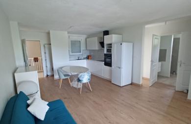 Location Appartement 56m² 3 pièces La Trinité