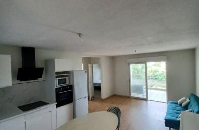 Location Appartement 56m² 3 pièces La Trinité