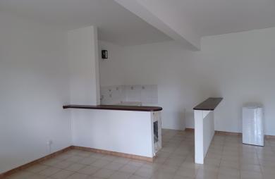 Location Appartement 55m² 3 pièces Le Lamentin