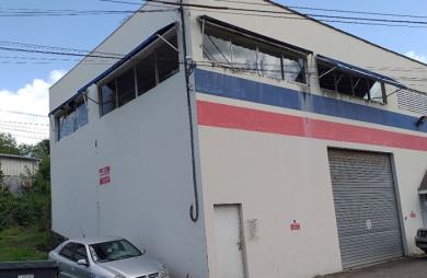 Location Local commercial 160m² Schoelcher