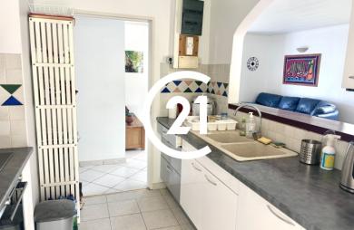 Location Maison 77.00m&sup2; 4 pièces Les Anses d