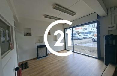 Location Local commercial 34m&sup2; 2 pièces Le Lamentin
