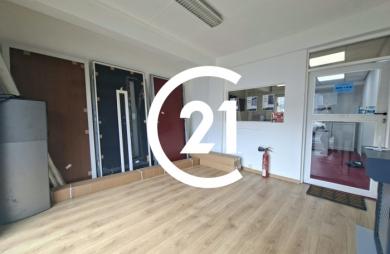 Location Local commercial 34m&sup2; 2 pièces Le Lamentin