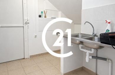 Location Local commercial 34m&sup2; 2 pièces Le Lamentin
