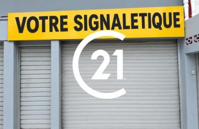 Location Local commercial 46m&sup2; 2 pièces Le Lamentin