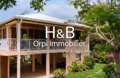 Vente Maison 90m&sup2; 3 pièces Sainte Anne