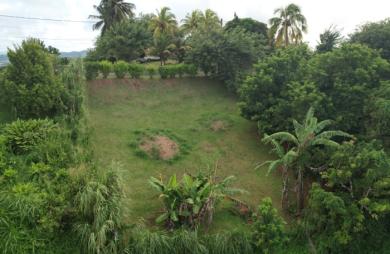 Vente Terrain 444m&sup2; Sainte Marie