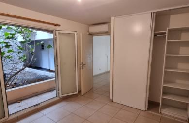 Beau F3 avec grand extérieur Plateau Fofo -Schoelcher
