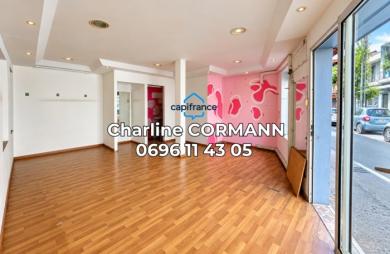 Vente Maison 69m&sup2; 3 pièces Fort de france