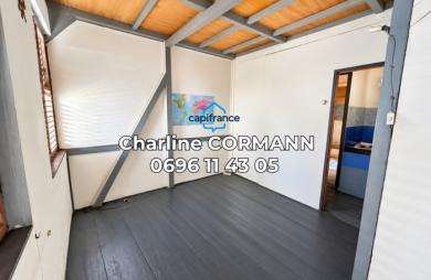 Vente Maison 69m&sup2; 3 pièces Fort de france
