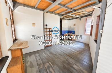 Vente Maison 69m&sup2; 3 pièces Fort de france