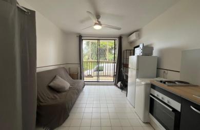 Location Appartement 17.46m&sup2; 1 pièce Fort de france