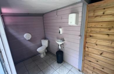 Location Local commercial 70m² Sainte Luce