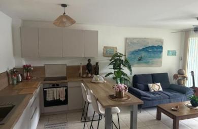 Vente Appartement 68m&sup2; 2 pièces Ducos