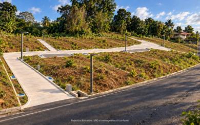 Ducos — Les Jardins d’Henia : dix terrains pour votre maison