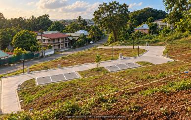 Ducos — Les Jardins d’Henia : dix terrains pour votre maison